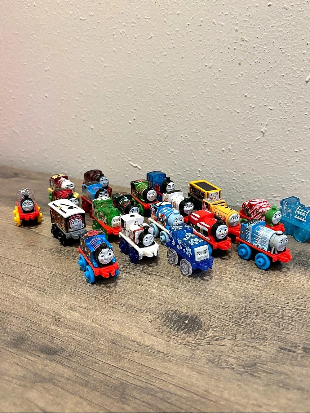 Fisher-Price/ Mattel - Thomas & Friends Minis